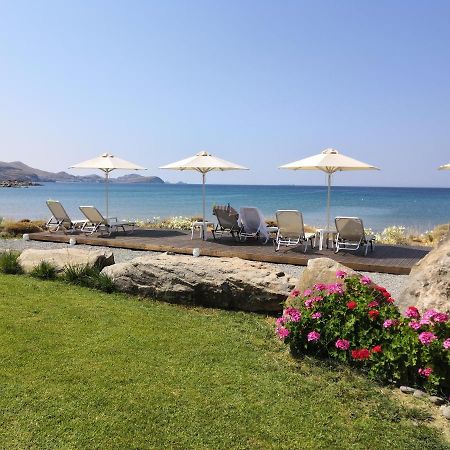 Evgenia Residences Agios Ioannis Kaspaka Buitenkant foto