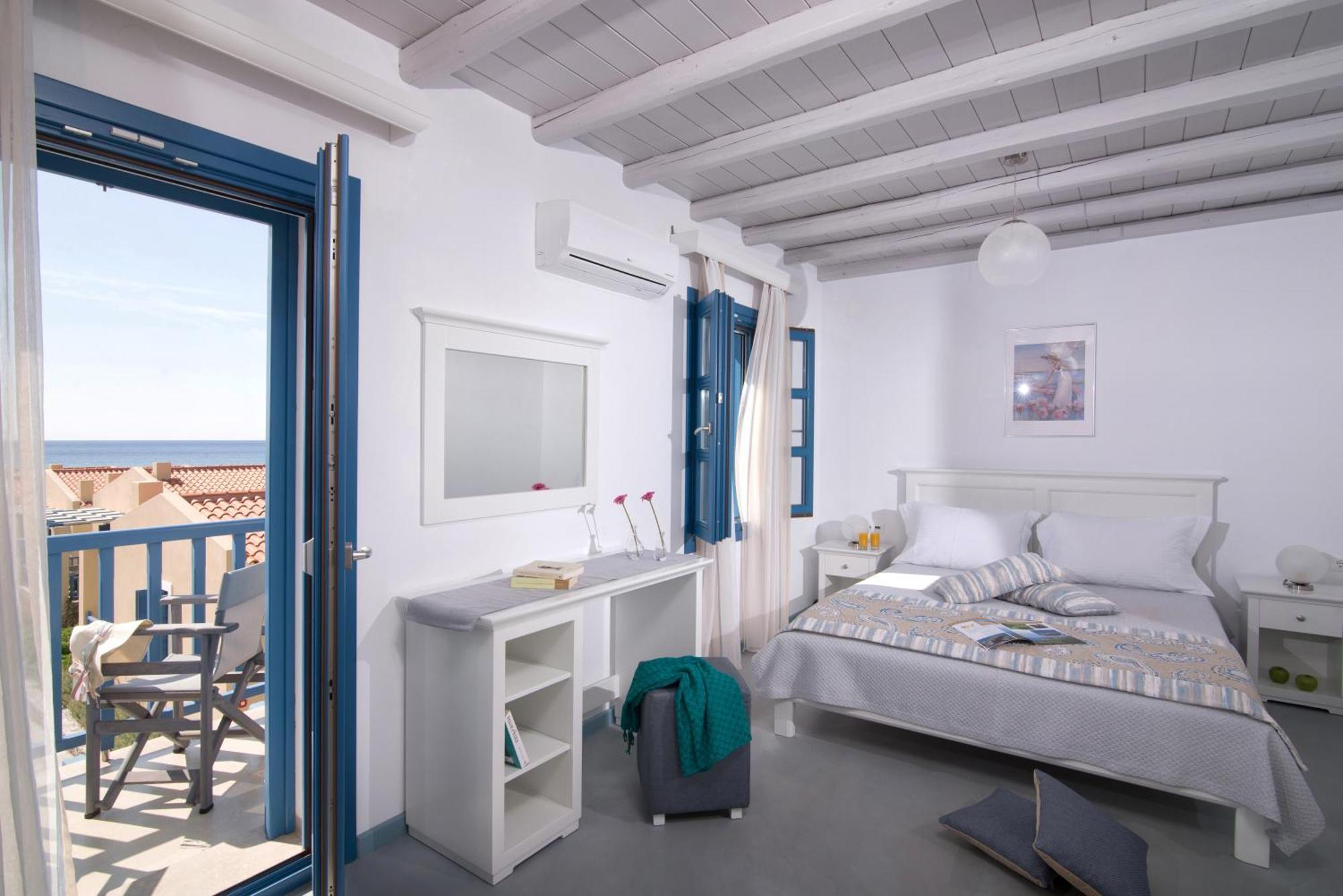 Evgenia Residences Agios Ioannis Kaspaka Buitenkant foto