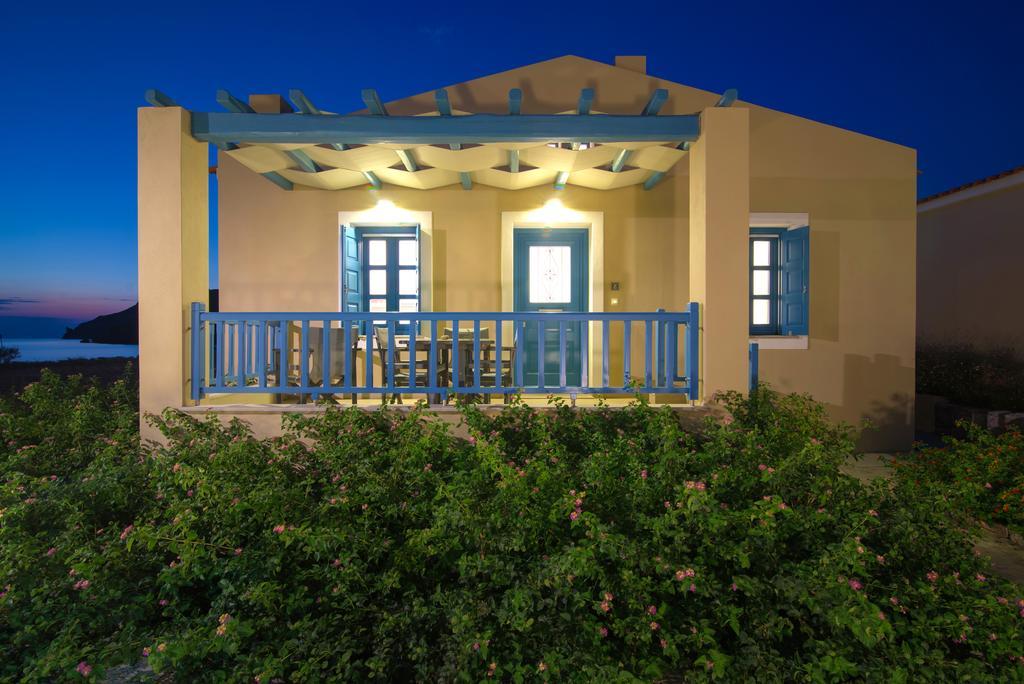 Evgenia Residences Agios Ioannis Kaspaka Buitenkant foto