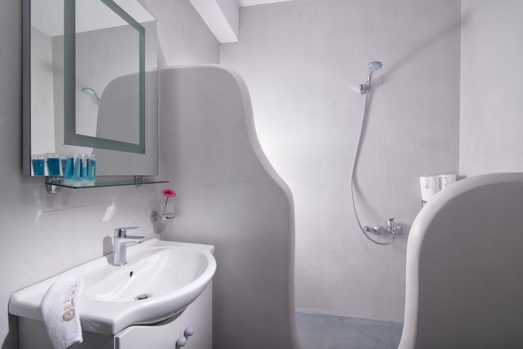 Evgenia Residences Agios Ioannis Kaspaka Buitenkant foto