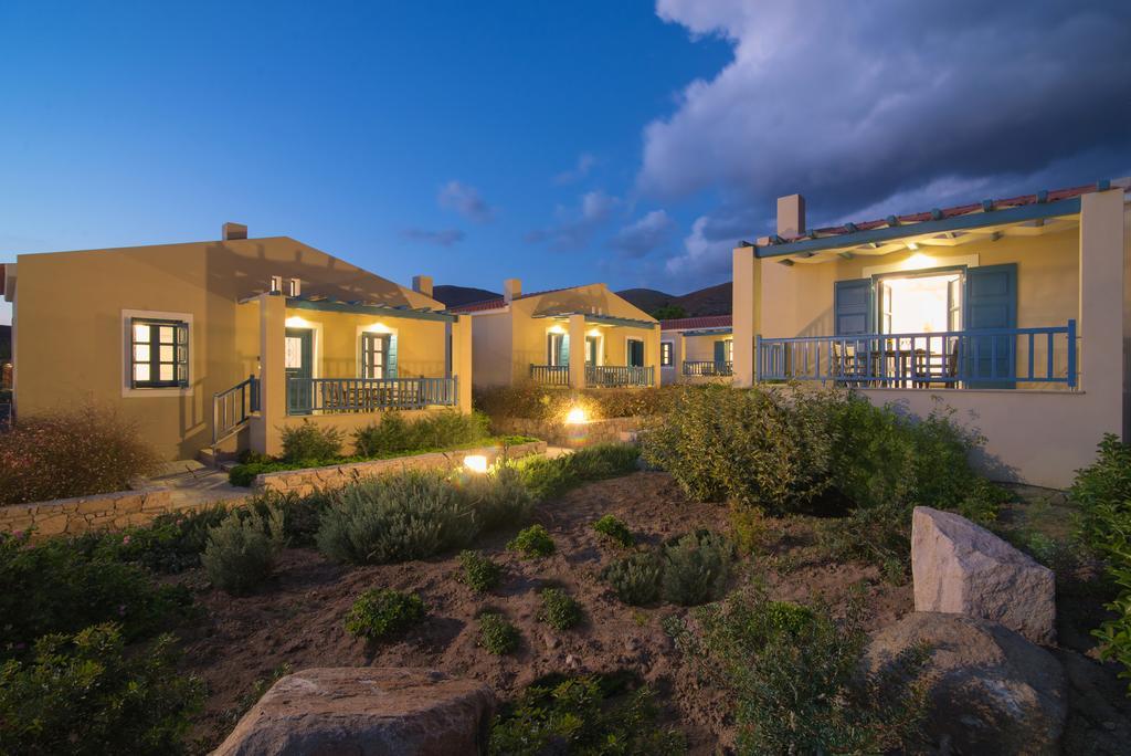 Evgenia Residences Agios Ioannis Kaspaka Buitenkant foto