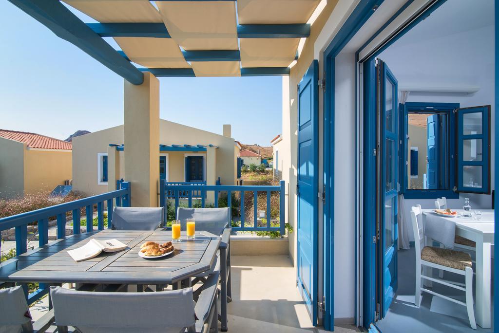 Evgenia Residences Agios Ioannis Kaspaka Buitenkant foto