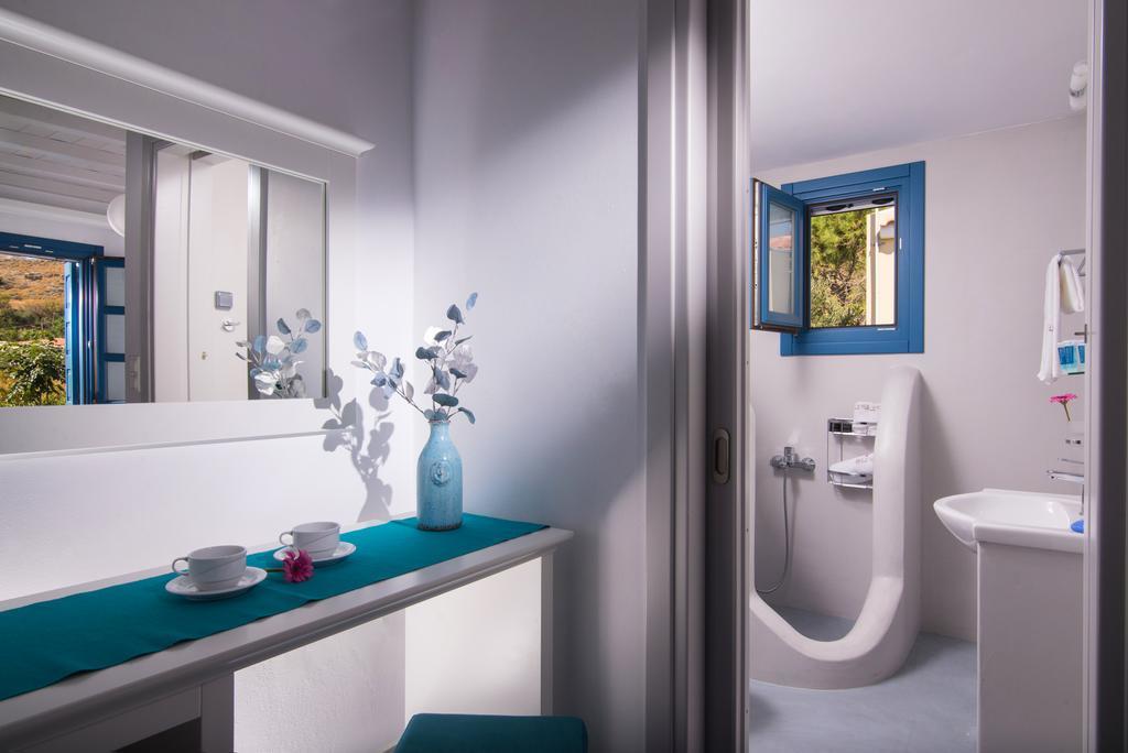 Evgenia Residences Agios Ioannis Kaspaka Buitenkant foto