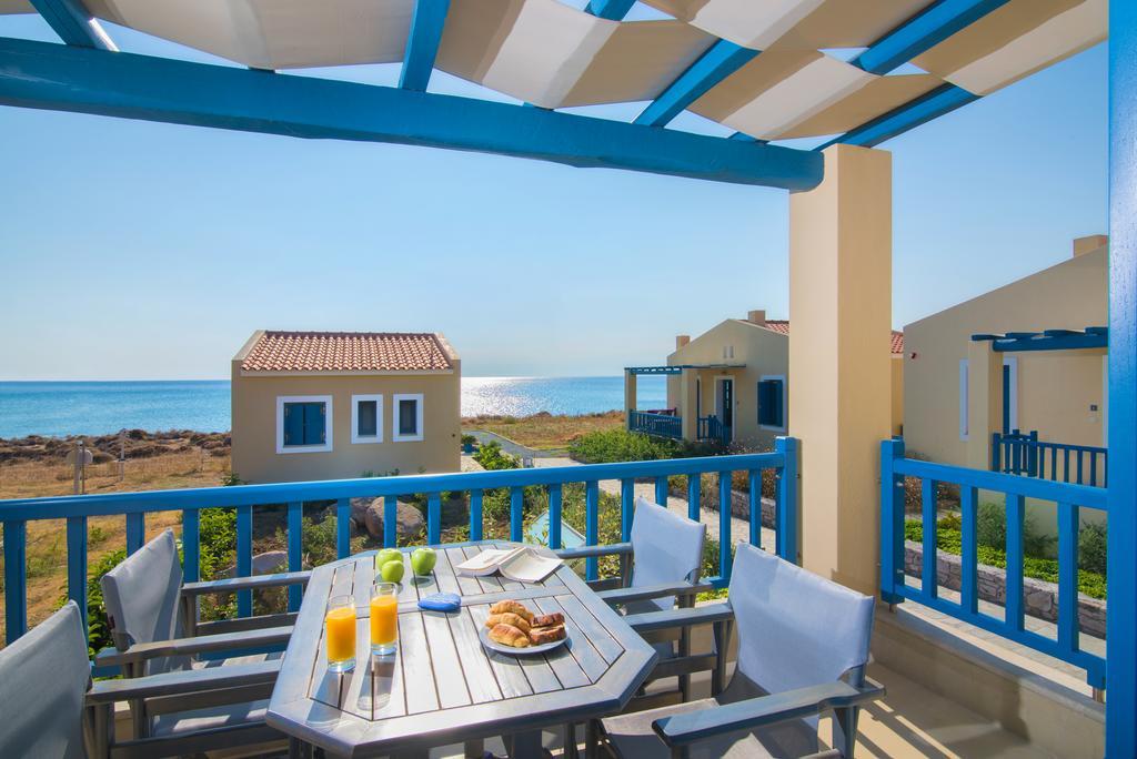 Evgenia Residences Agios Ioannis Kaspaka Buitenkant foto
