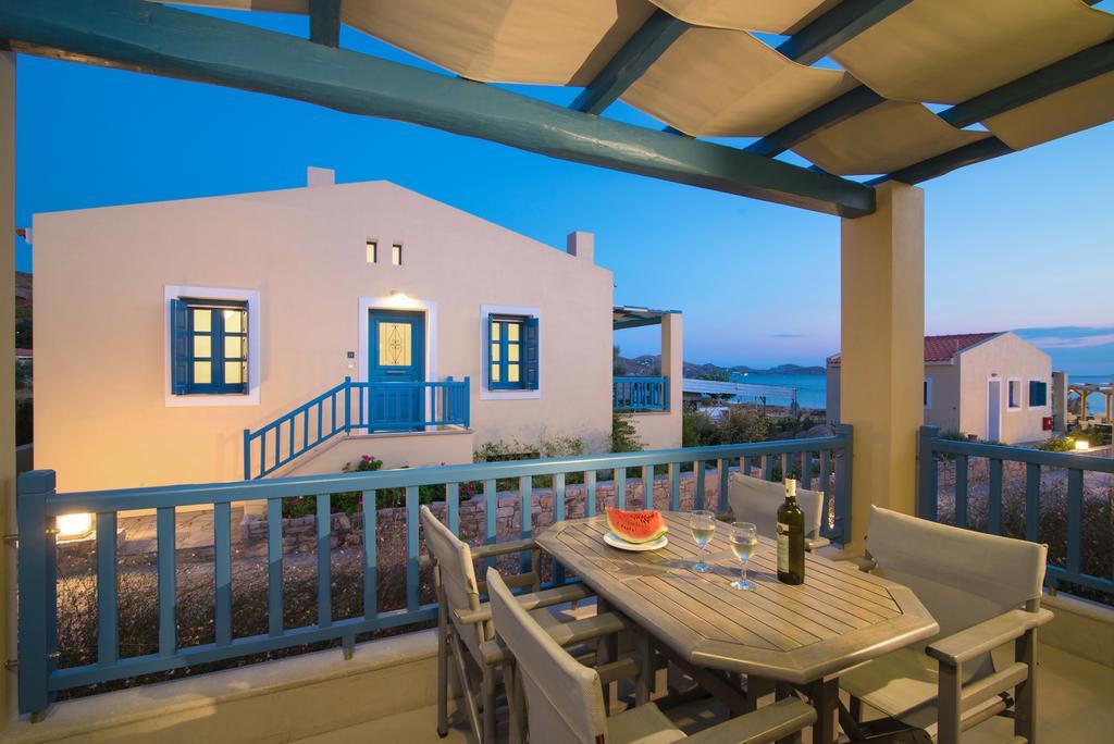 Evgenia Residences Agios Ioannis Kaspaka Buitenkant foto