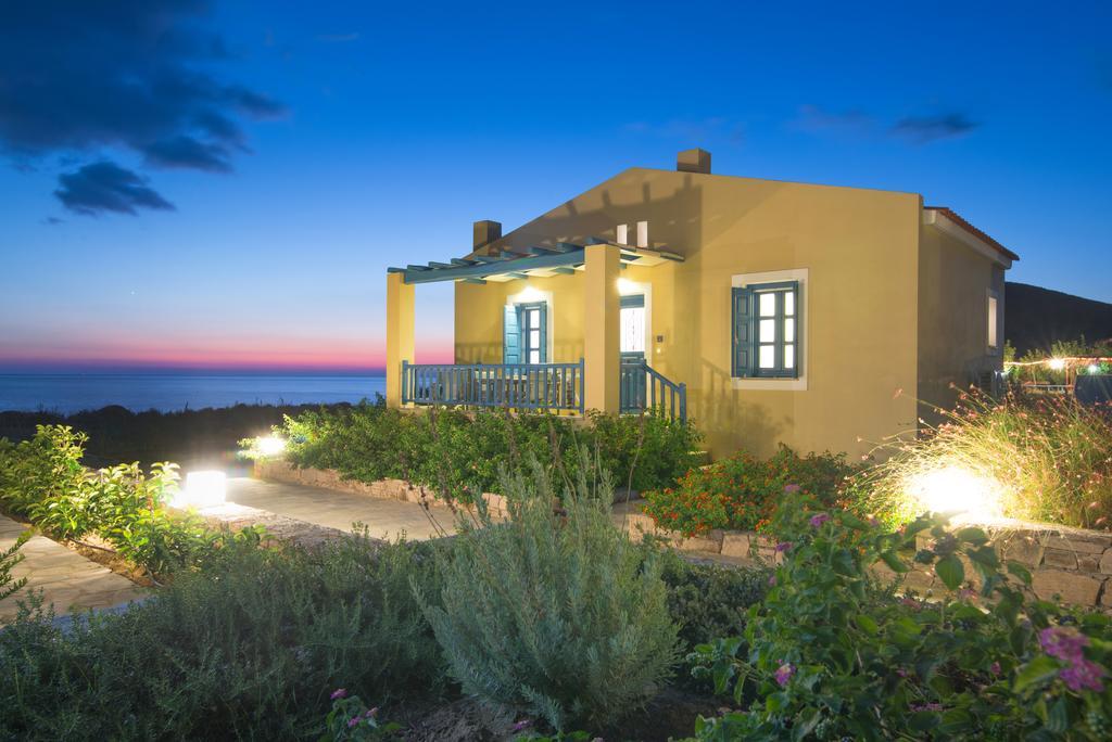 Evgenia Residences Agios Ioannis Kaspaka Buitenkant foto