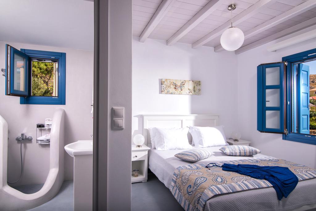 Evgenia Residences Agios Ioannis Kaspaka Buitenkant foto
