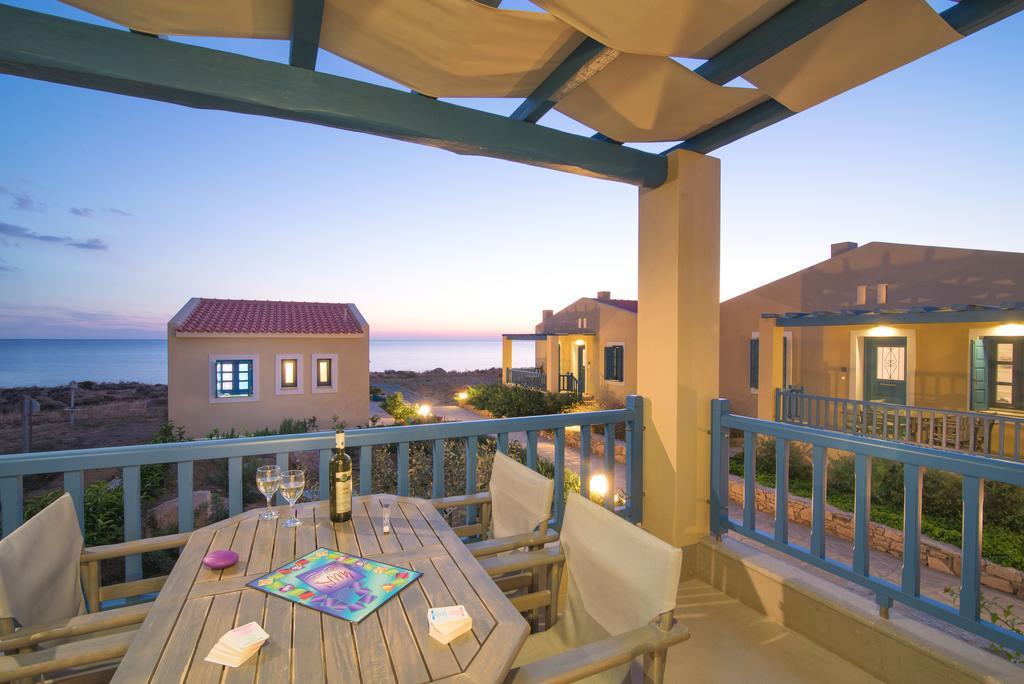 Evgenia Residences Agios Ioannis Kaspaka Buitenkant foto