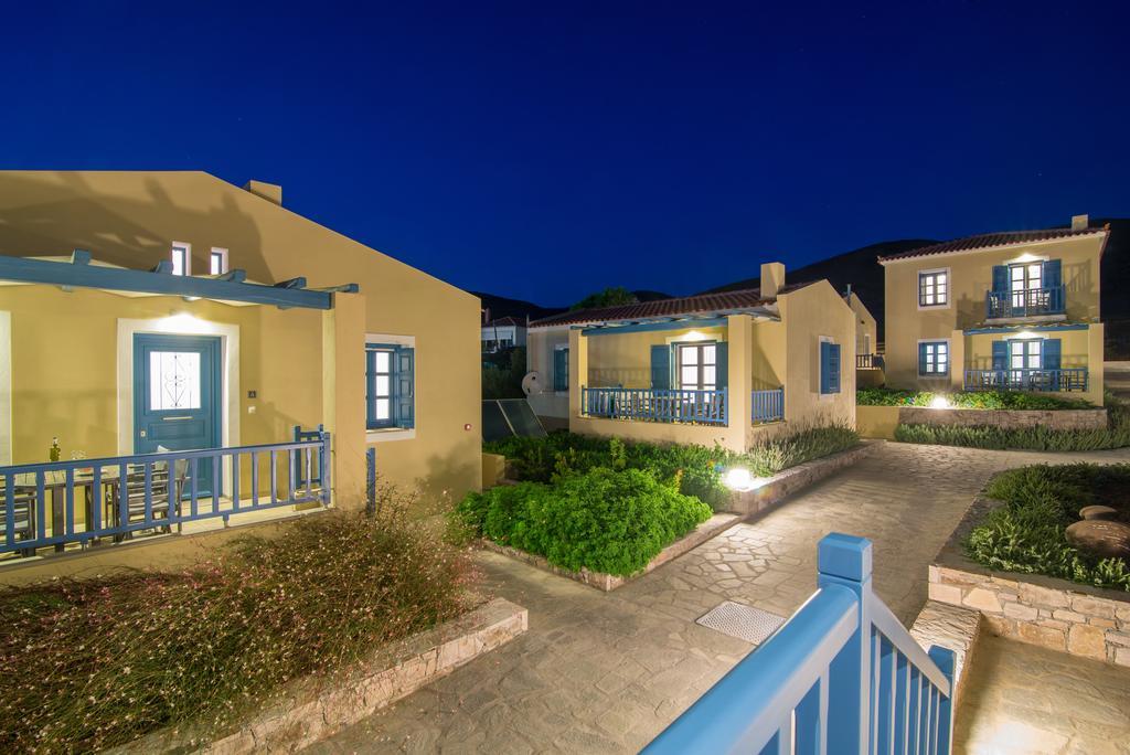 Evgenia Residences Agios Ioannis Kaspaka Buitenkant foto