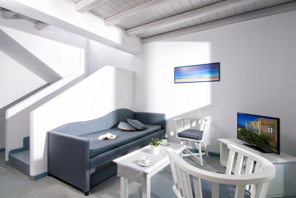 Evgenia Residences Agios Ioannis Kaspaka Buitenkant foto