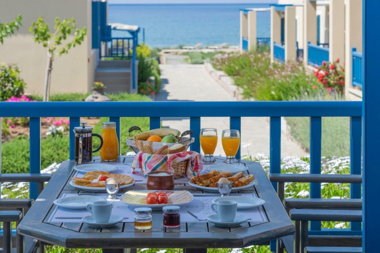 Evgenia Residences Agios Ioannis Kaspaka Buitenkant foto