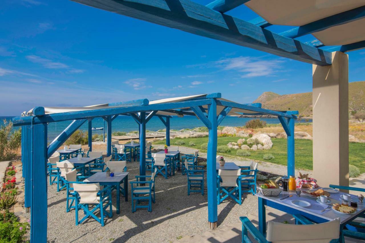 Evgenia Residences Agios Ioannis Kaspaka Buitenkant foto
