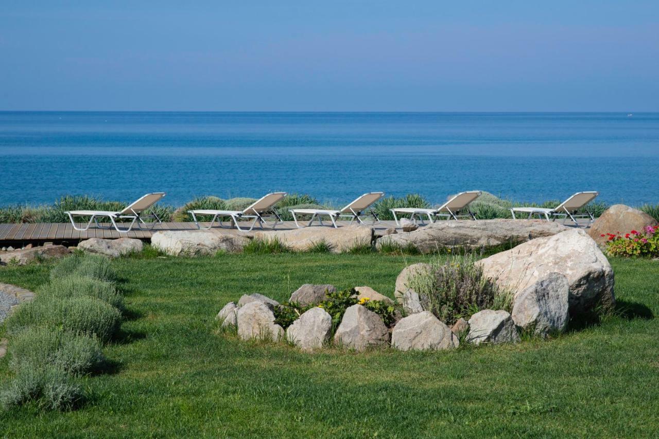 Evgenia Residences Agios Ioannis Kaspaka Buitenkant foto