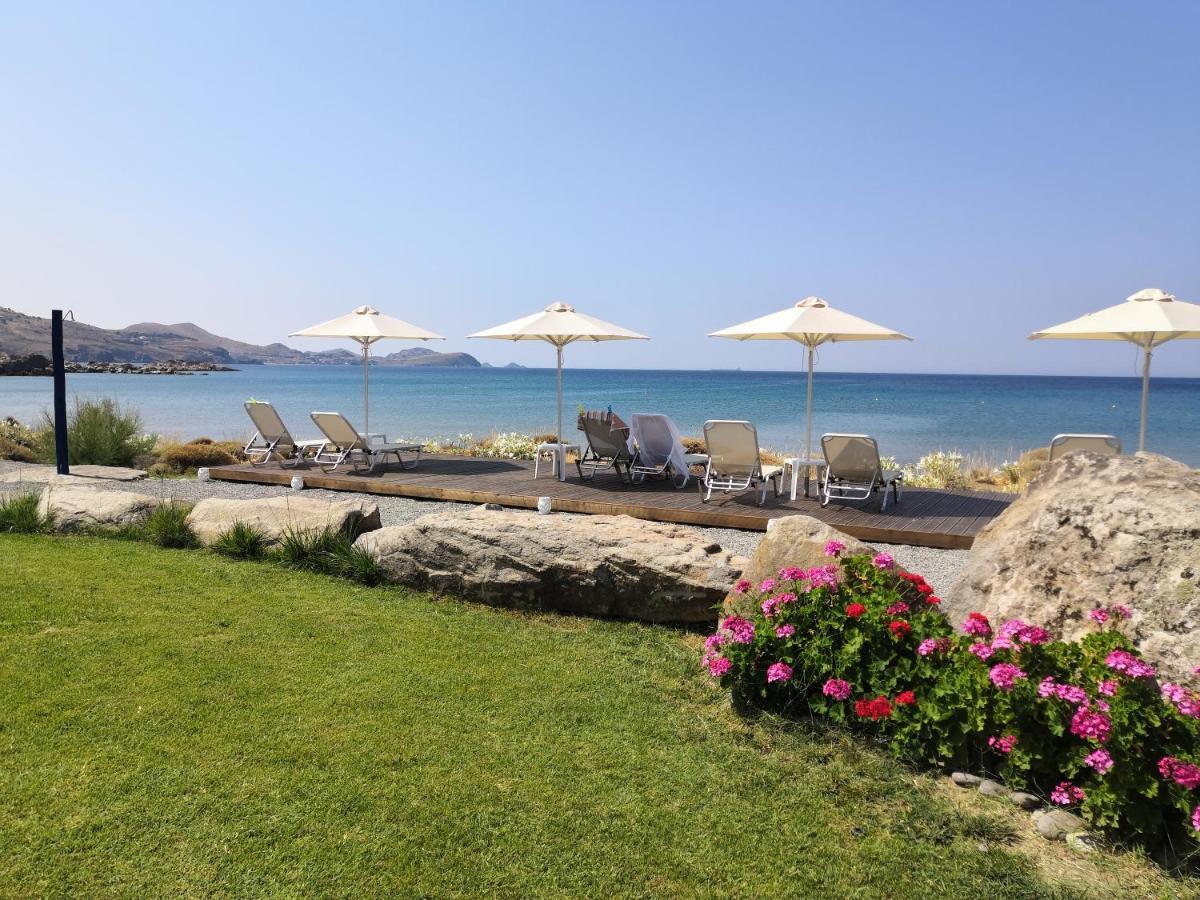 Evgenia Residences Agios Ioannis Kaspaka Buitenkant foto